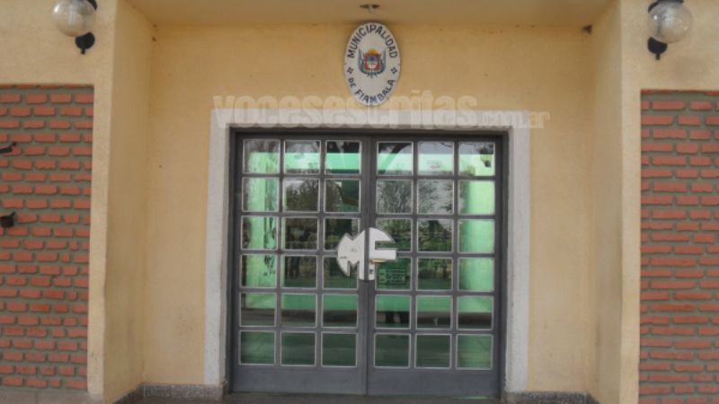 Municipales inician medidas de fuerza