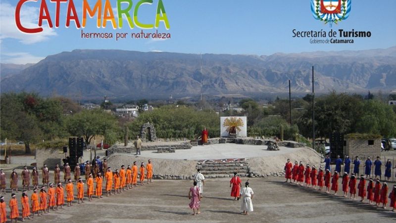 Se declara de Interés Turístico Provincial el Inti Raymi 2012