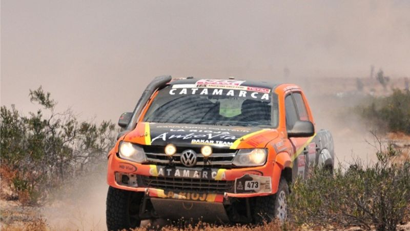 Se reúnen por el Dakar 2013