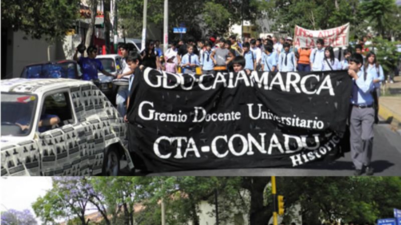 Ahora si, la ENET pasa a la UNCA