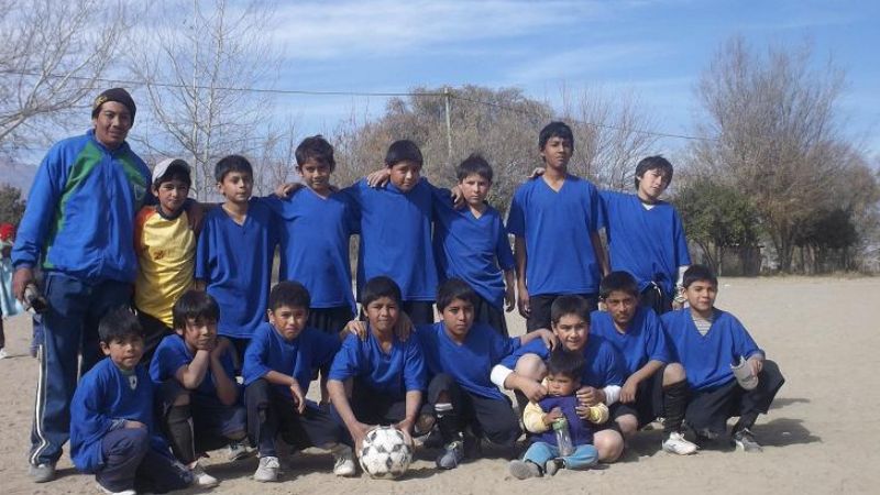 Intensa actividad deportiva en San José