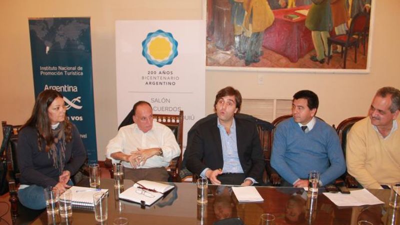 Siguen los preparativos por el Dakar 2013