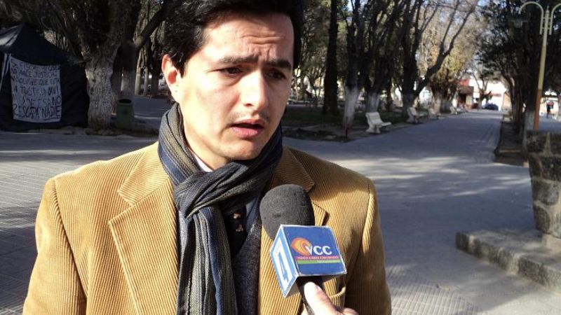 Pruebas despegarían al "cordobés" del asesinato del locutor