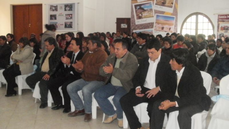 Nueva entrega de abonos estudiantiles en Santa María