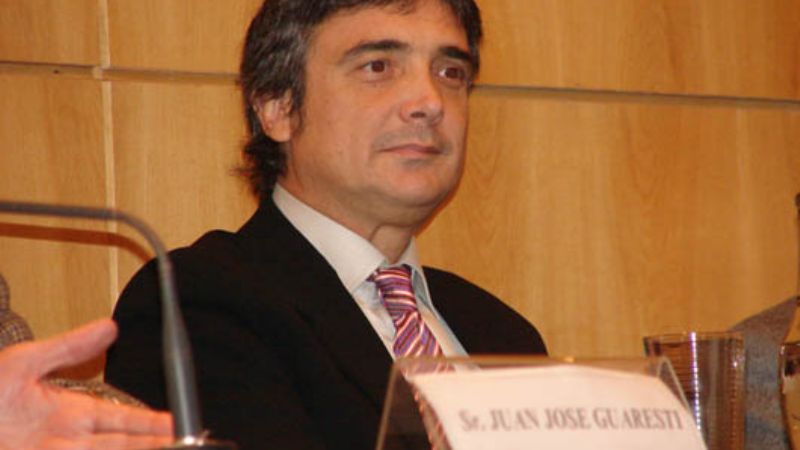 Llega mañana "Nito" Artaza