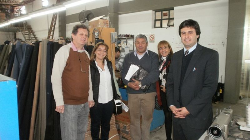 Exitoso operativo de atención de ANSES en El Pantanillo