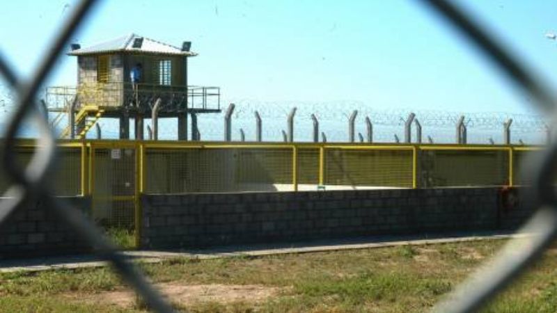 460 presos del Servicios Penitenciario están sin gas