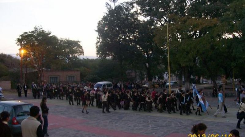 FME celebró al Sagrado Corazón de Jesús