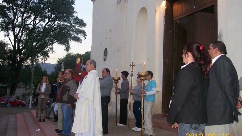 FME celebró al Sagrado Corazón de Jesús