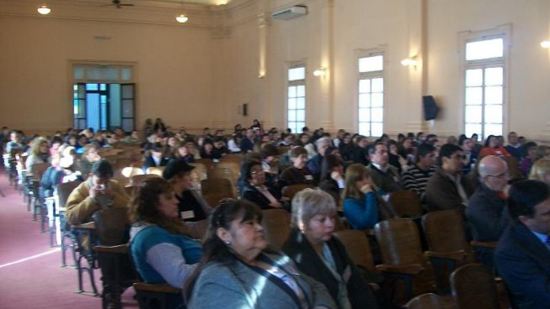 Cientos de participantes debaten acerca de la familia