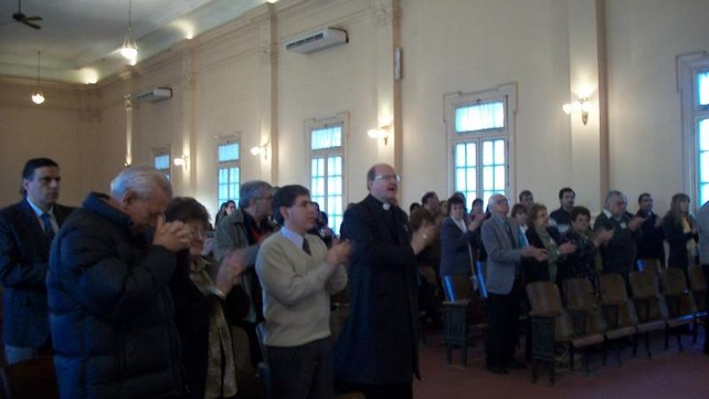 Cientos de participantes debaten acerca de la familia