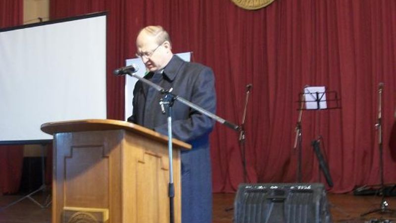 Cientos de participantes debaten acerca de la familia