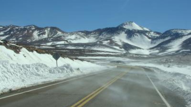 El Paso de San Francisco, totalmente habilitado