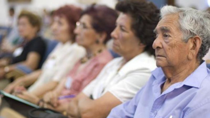 Actividades por el “Día Mundial contra el maltrato al Adulto Mayor”