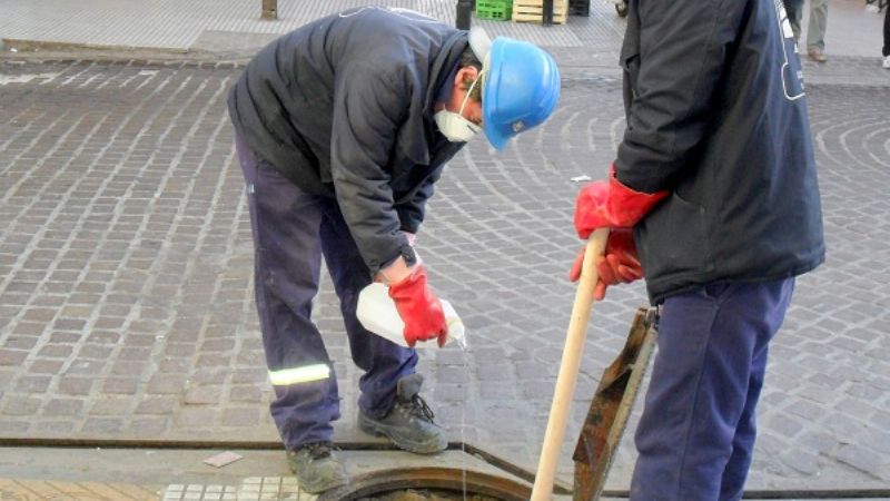 Aguas de Catamarca aplica biotecnología en redes cloacales