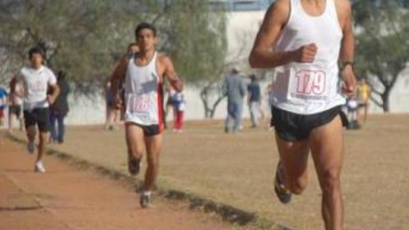 Éxito para la 2da. de pista y campo