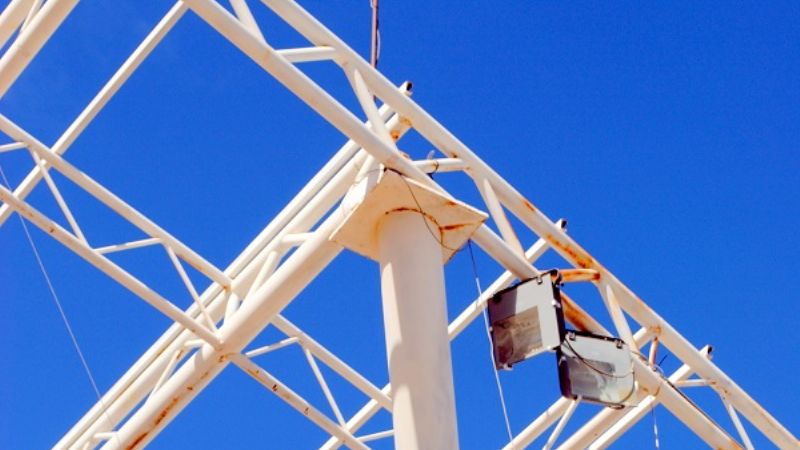 Telecomunicaciones instaló Internet en el Predio Ferial