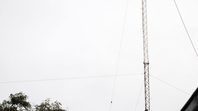 Telecomunicaciones instaló Internet en el Predio Ferial