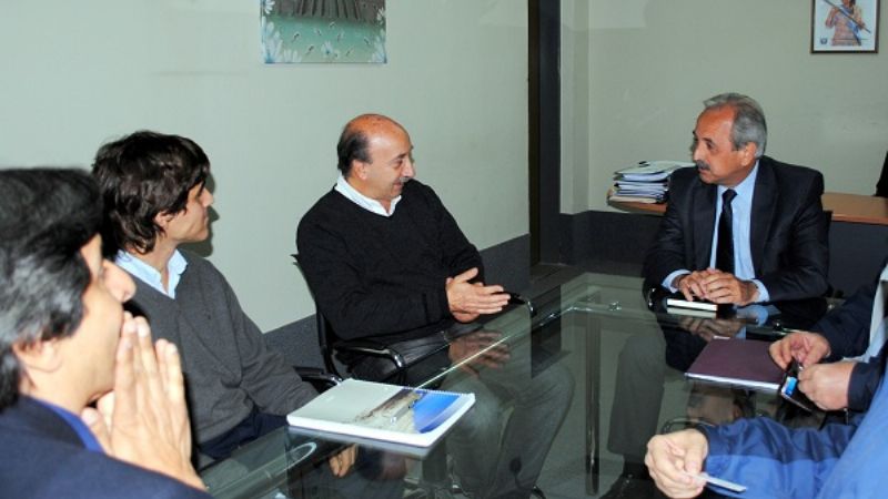 El BID y la Nación financiarán la línea energética de 132 KV