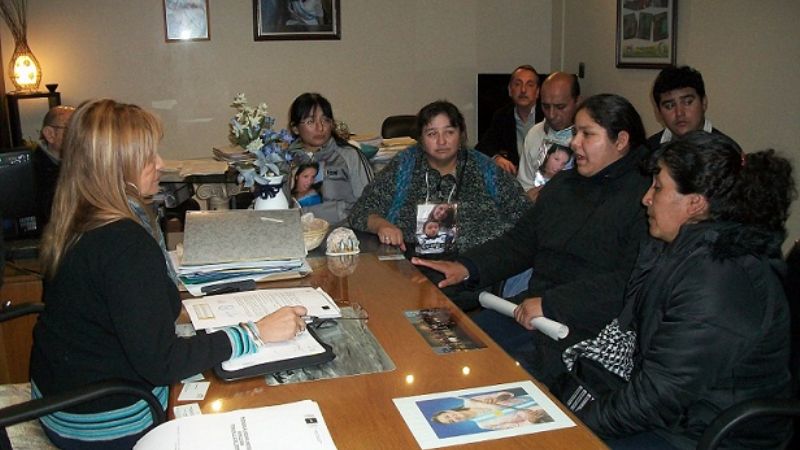 Salud se comprometió a accionar por los reclamos de mala praxis 