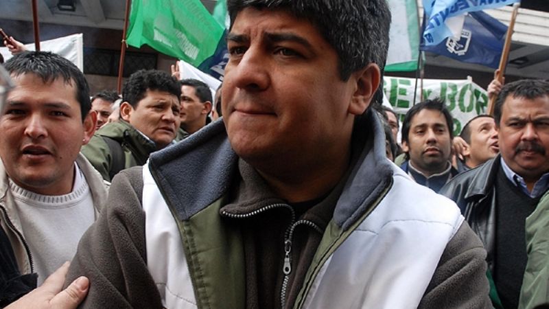 Con aval oficial, Camioneros acordó bono de hasta $12 mil