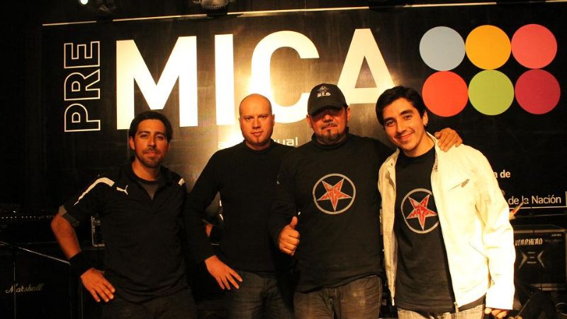 “La Maza” celebra 14 años a puro rock