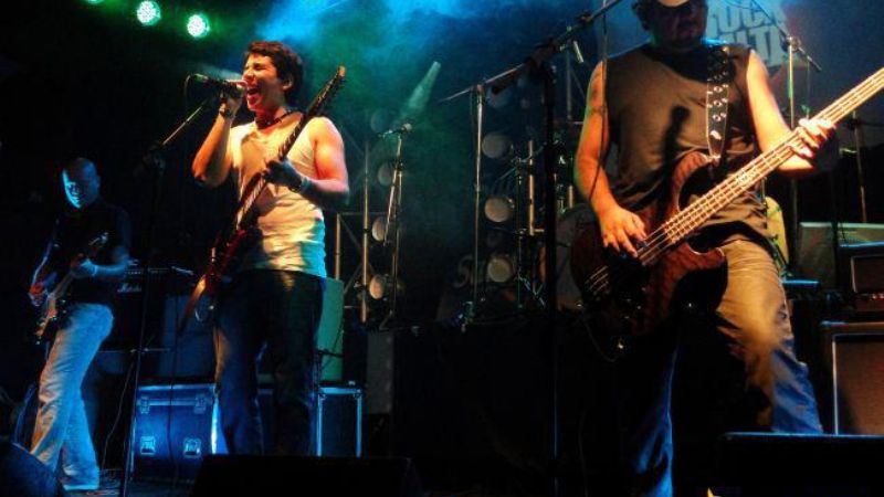 “La Maza” celebra 14 años a puro rock