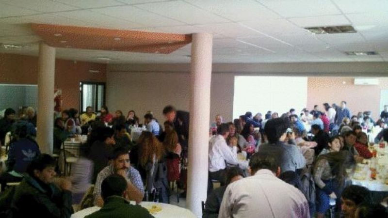 Se reunió el Movimiento Renovador