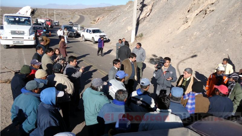 Principio de acuerdo entre municipales y el intendente Quintar