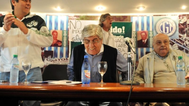 La CGT confirmó paro nacional para el miércoles por la suba del piso de Ganancias