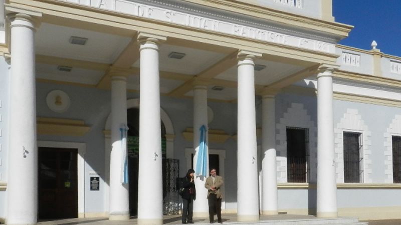 Mejoras en inmediaciones de la Manzana de las Artes