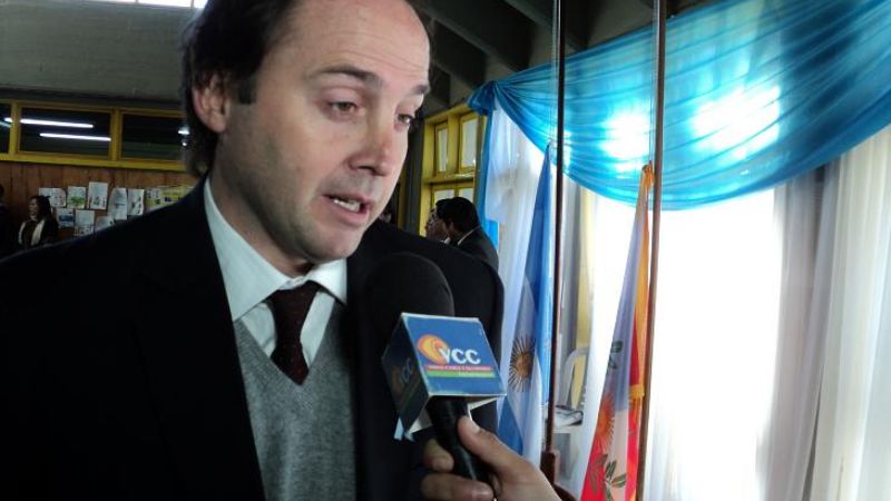 Mera cuestionó el accionar de la justicia en Santa María