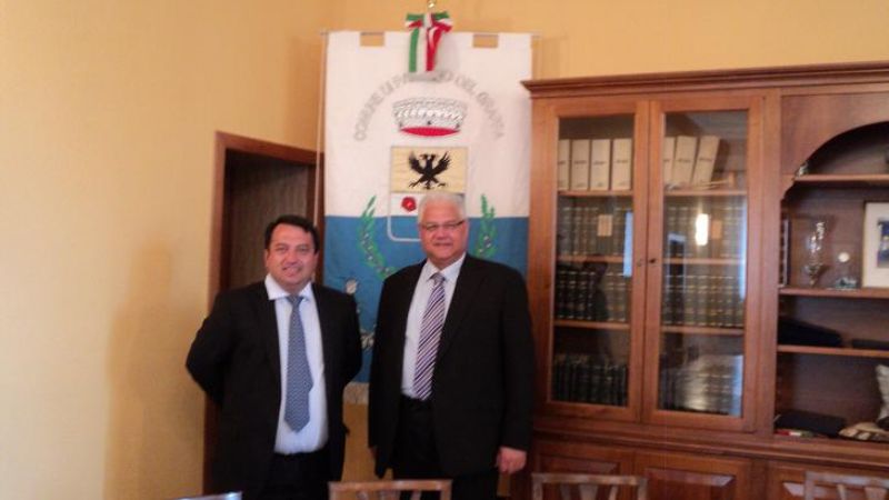 Importante encuentro cultural en Italia