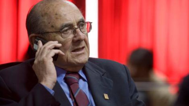 Brizuela ratificó sanciones en Salud