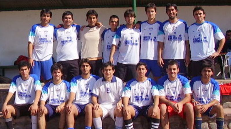 La Universitaria definió los 8vos. de final y jugó la 11ma. en la “C”