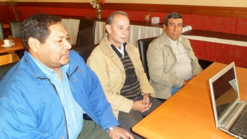 UATRE ratificó que se suma a la protesta de la CGT