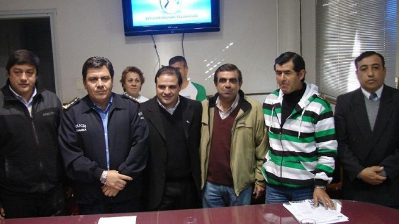 Lanzaron la prueba atlética “Sumate a la vida porque en equipo ganaremos”