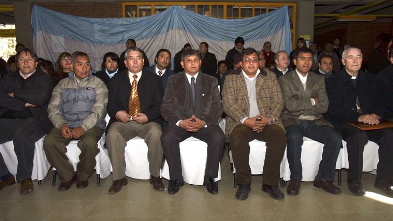 Santa María celebra los proyectos aprobados por senadores