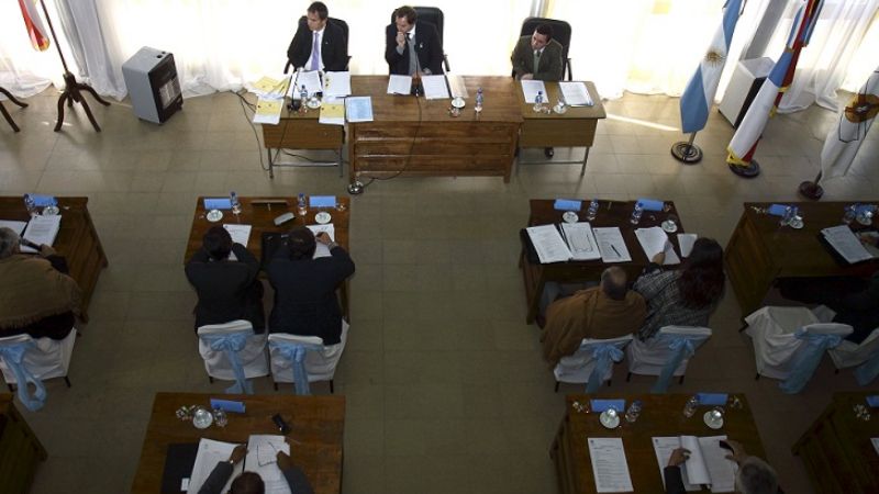 Santa María celebra los proyectos aprobados por senadores