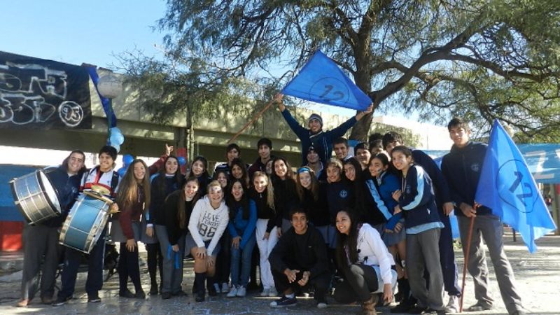 La lista Azul ganó en la Fray