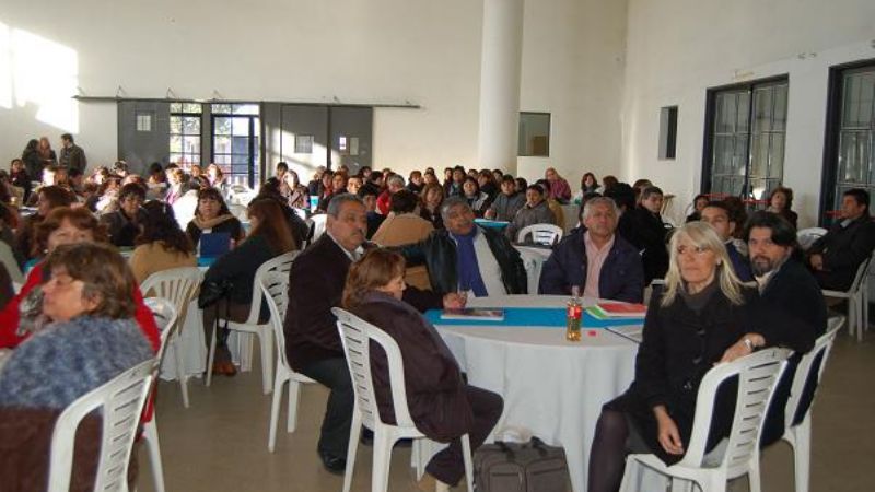 Reabren jornadas de Postítulo de Educación Rural