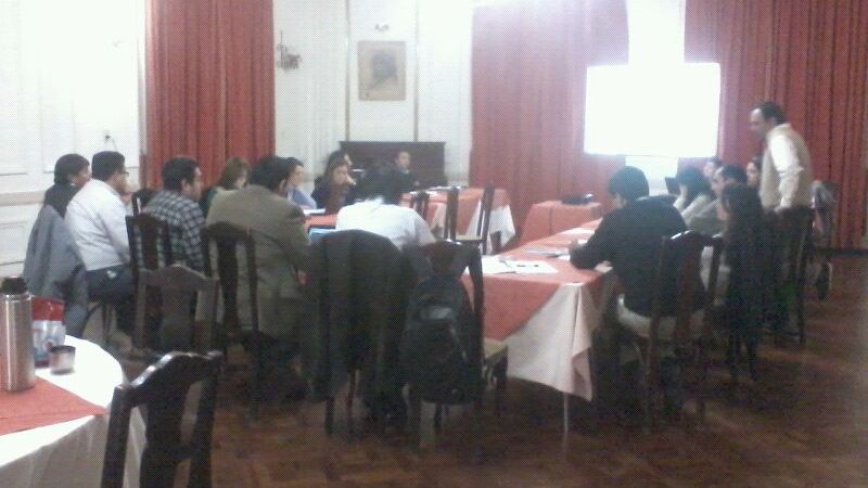 Catamarca participa de la reunión de Norte Argentino