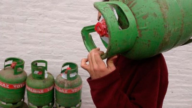 Muchas complicaciones para conseguir gas en garrafas