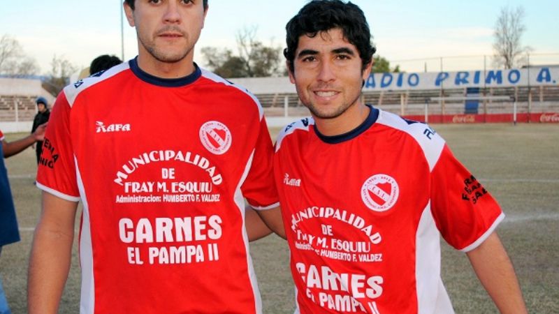 El “rojito” volvió al triunfo y San Antonio logró su primer punto