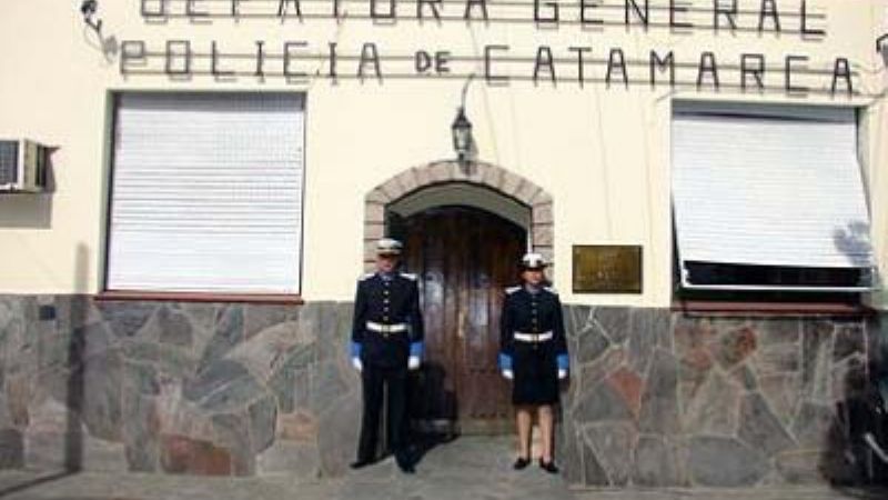 Funcionario de la Policía, víctima de la inseguridad