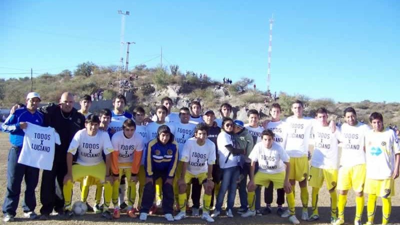 Más de 500 personas participaron de la campaña por Lucianito