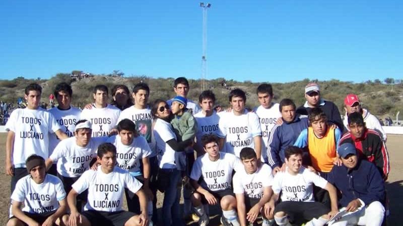 Más de 500 personas participaron de la campaña por Lucianito