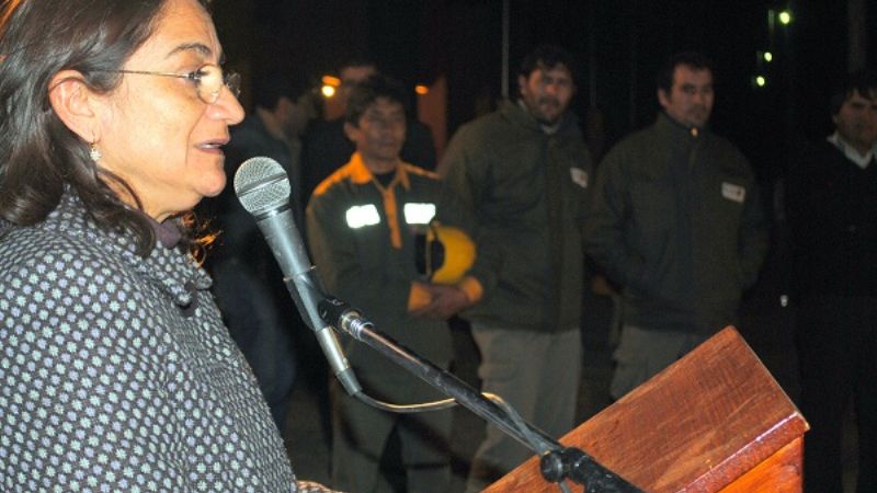 Corpacci: “Si todos aportamos, haremos una Catamarca mejor”