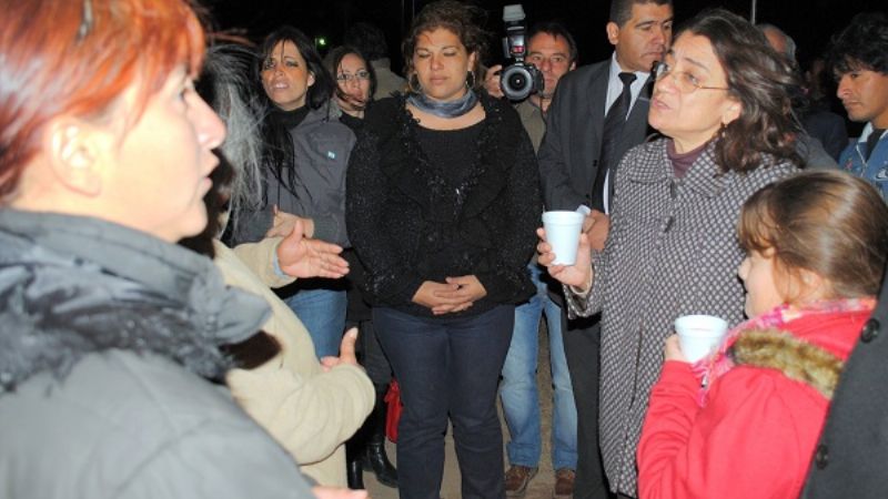 Corpacci: “Si todos aportamos, haremos una Catamarca mejor”