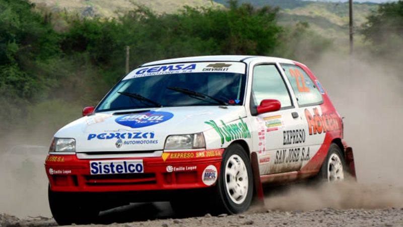 La 3ra. del Rally Provincial va hoy del Calvario a la Cumbre